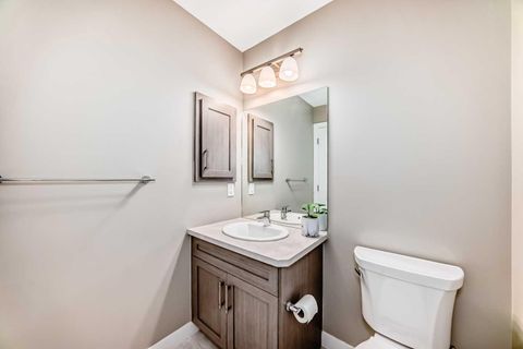 Tiny photo for 215 Kinniburgh Road, Chestermere, AB T1X 0Y7 (MLS # A2301342)