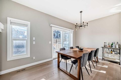 Tiny photo for 215 Kinniburgh Road, Chestermere, AB T1X 0Y7 (MLS # A2301342)