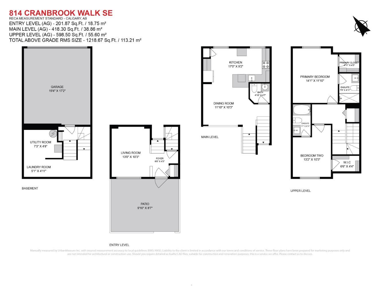 814 Cranbrook Walk SE