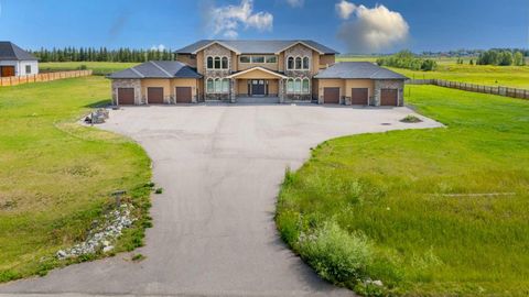 283185 Serenity Place Rural Rocky View County AB T1Z 0L7