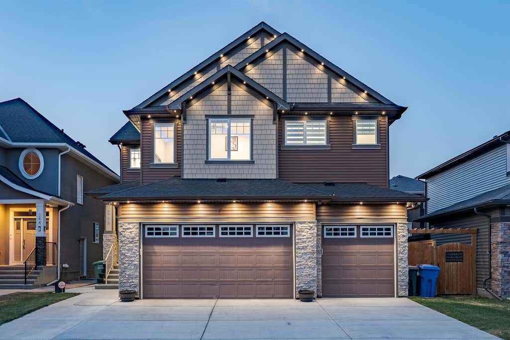 Photo of 248 Sandpiper Boulevard, Chestermere, AB T1X 0Y5 (MLS # A2311424)