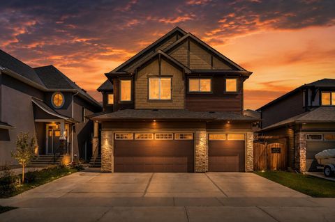 Photo of 248 Sandpiper Boulevard, Chestermere, AB T1X 0Y5 (MLS # A2311424)