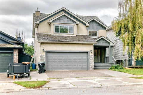 Photo of 22 Hidden Creek Drive NW, Calgary, AB T3A 6A5 (MLS # A2345098)
