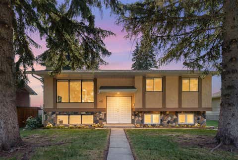 Photo of 427 Queensland Road SE, Calgary, AB T2J 3S5 (MLS # A2321841)