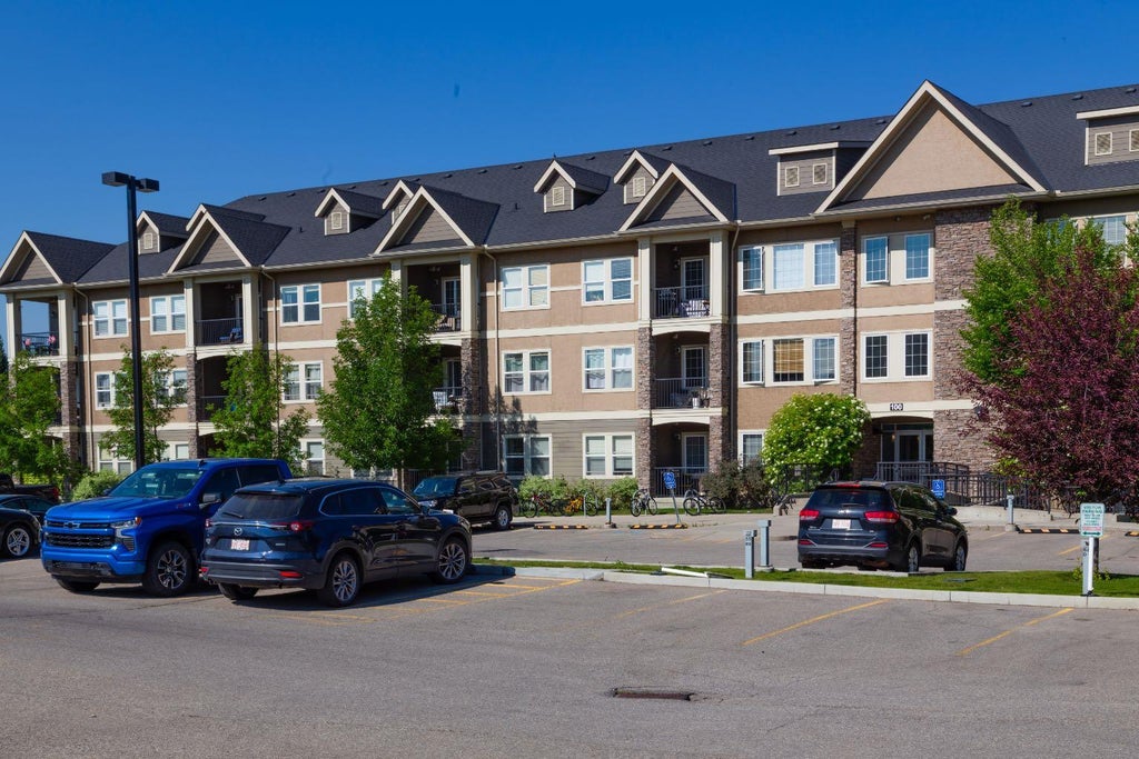 Photo of 100 Cranfield Common SE #116, Calgary, AB T3M 1S1 (MLS # A2330762)