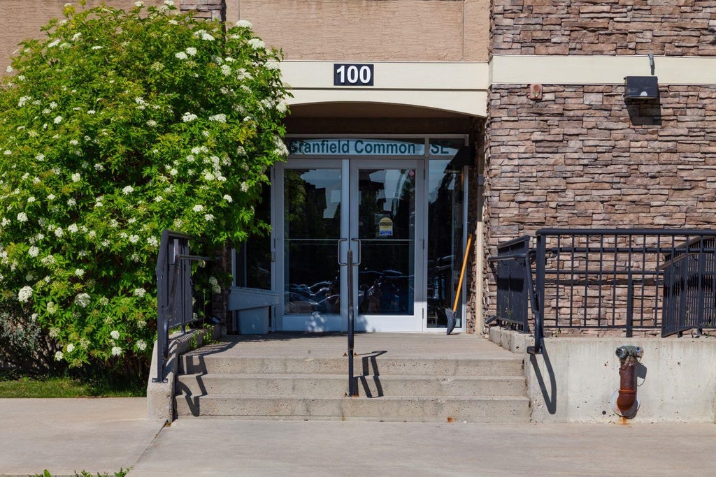 Photo of 100 Cranfield Common SE #116, Calgary, AB T3M 1S1 (MLS # A2330762)