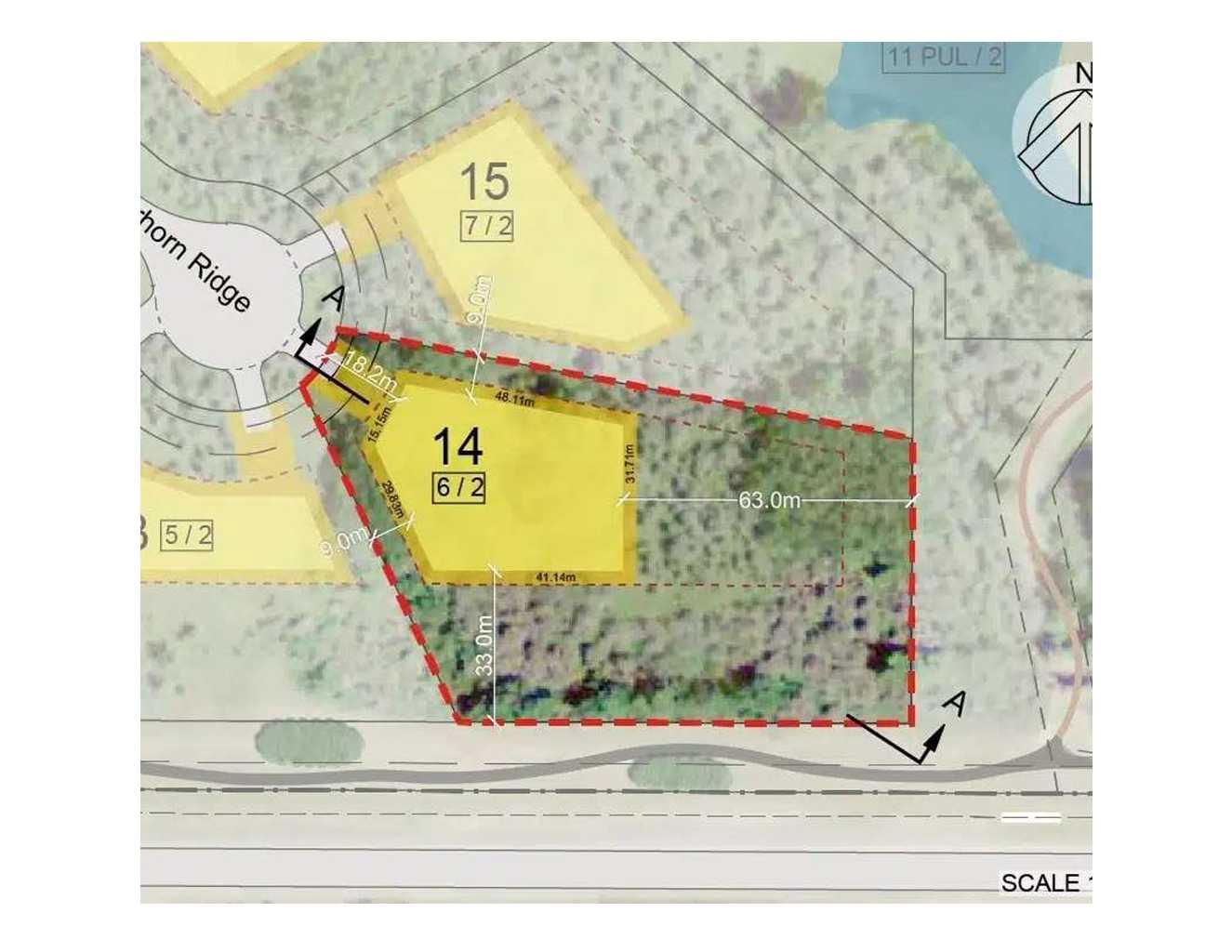 113 Silverhorn Ridge