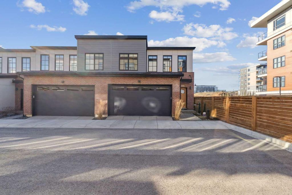 Photo of 7820 Spring Willow Drive SW #255, Calgary, AB T3H 6E1 (MLS # A2286525)