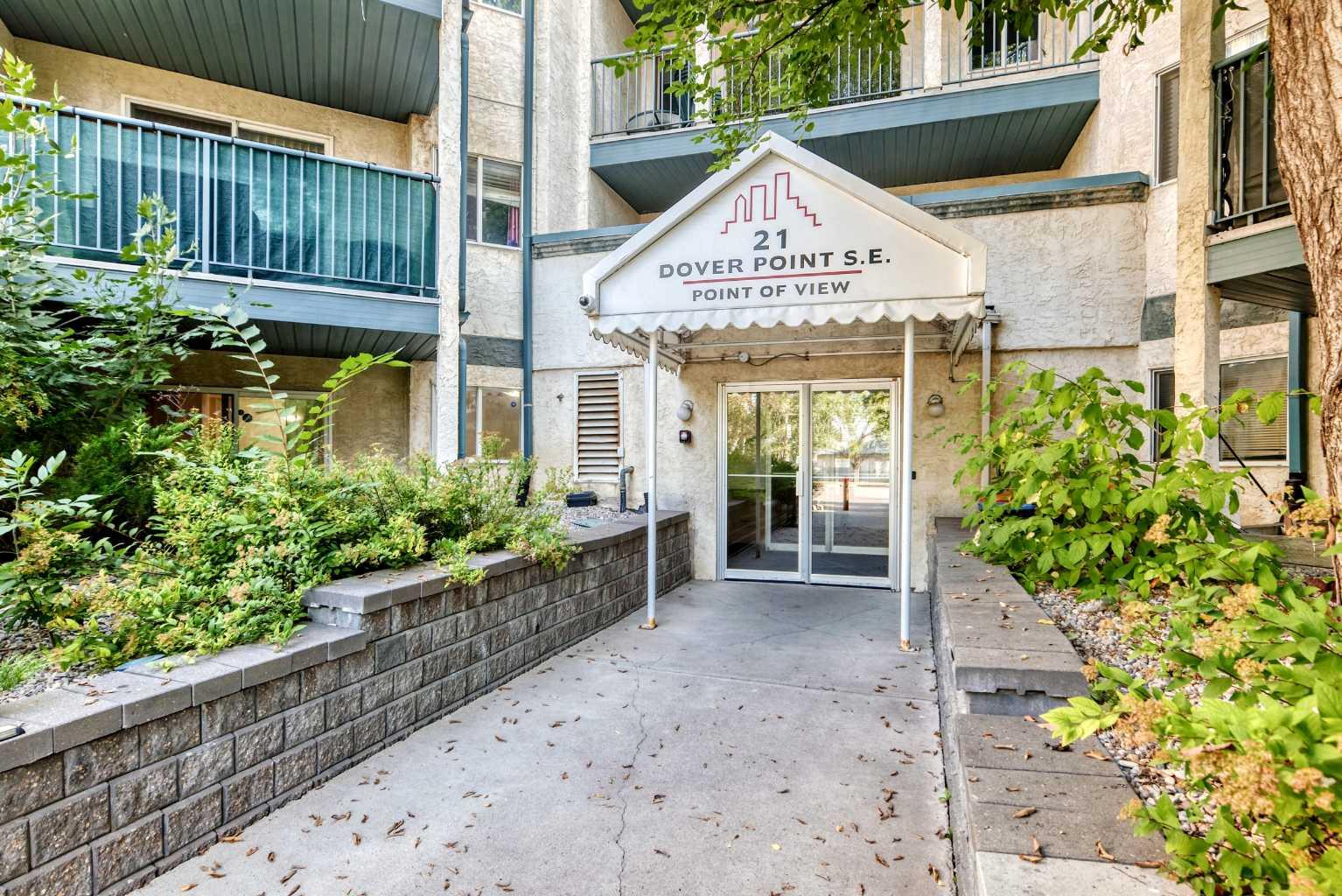 21 Dover Point SE 105