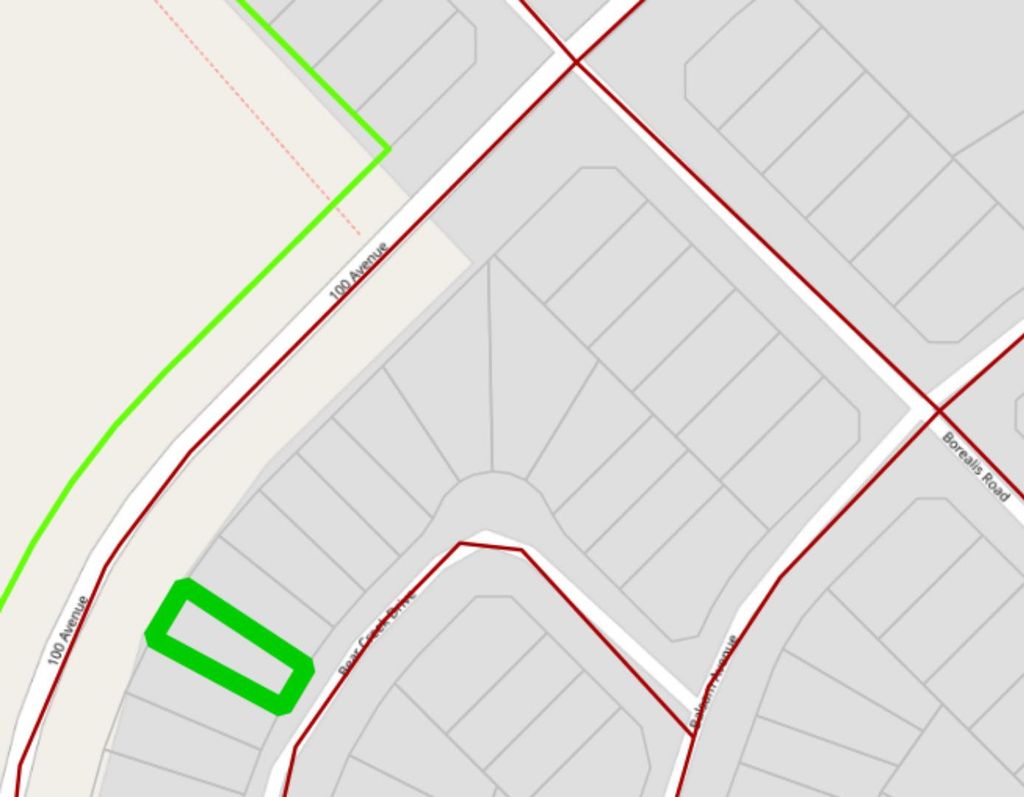 Photo of 23 Bear Creek Drive, High Level, AB T0H 1Z0 (MLS # A1027876)