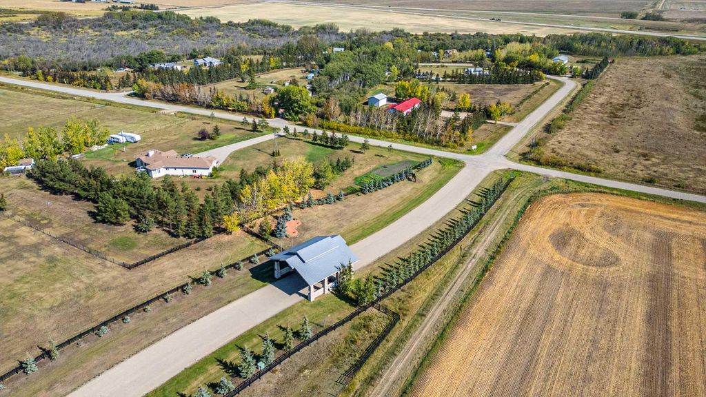 Photo of 714040 71 Range Road #10, Rural Grande Prairie No. 1, County of, AB T8W 5J5 (MLS # A2309582)