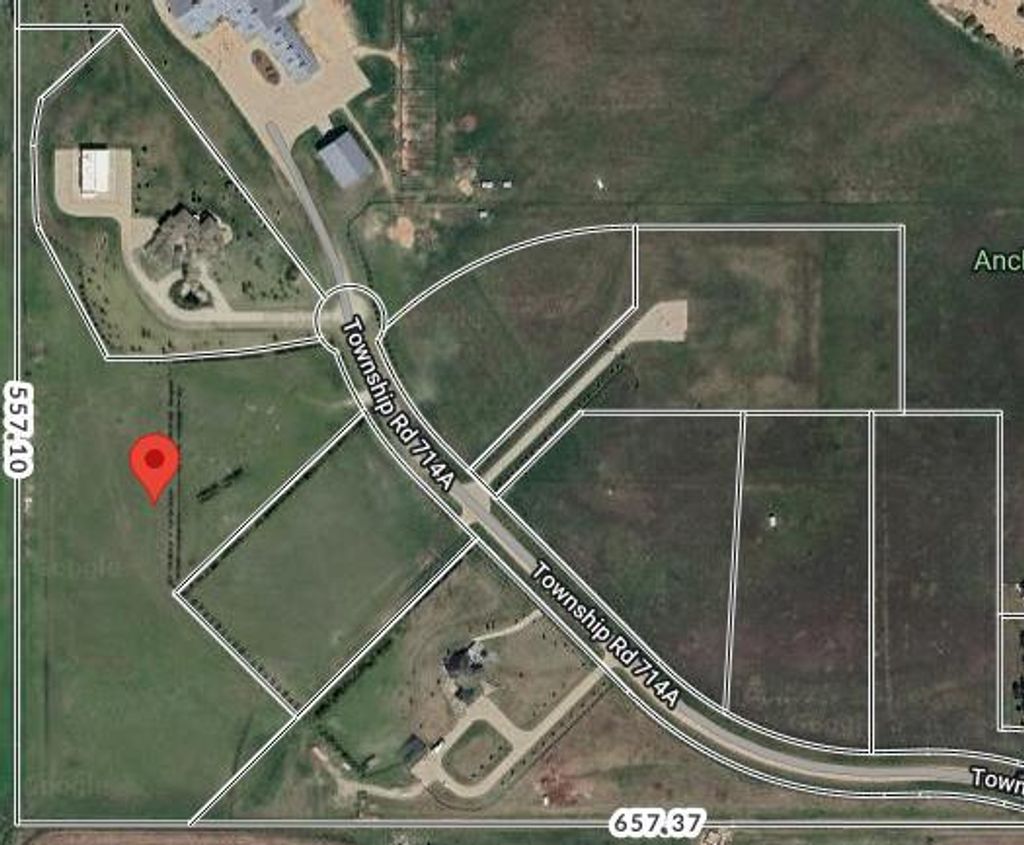 Photo of 714040 71 Range Road #10, Rural Grande Prairie No. 1, County of, AB T8W 5J5 (MLS # A2309582)