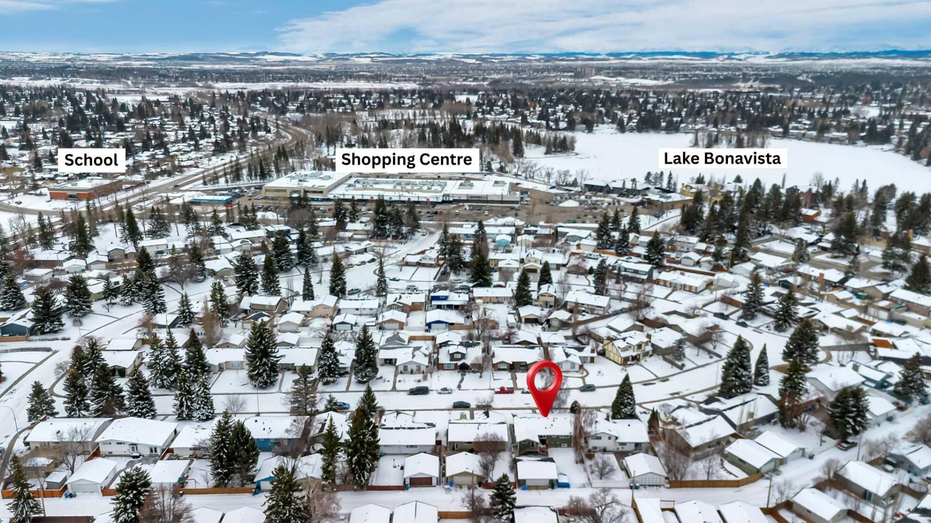 12132 Lake Waterton Crescent SE