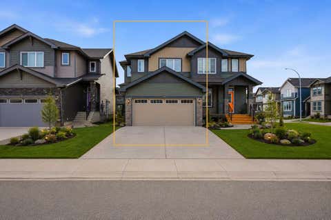 Photo of 154 Belvedere Crescent SE, Calgary, AB T2A 7Y5 (MLS # A2321161)