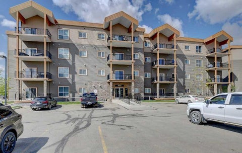 Photo of 9221 Lakeland Drive #405, Grande Prairie, AB T8X 0B8 (MLS # A2341995)