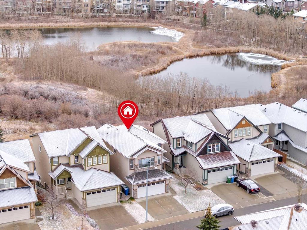 Photo of 100 Royal Oak Terrace NW, Calgary, AB T3G 6A8 (MLS # A2292208)