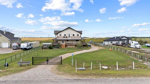 Photo of 251005 Township Road 251A, Lyalta, AB T2M 4L5 (MLS # A2342231)