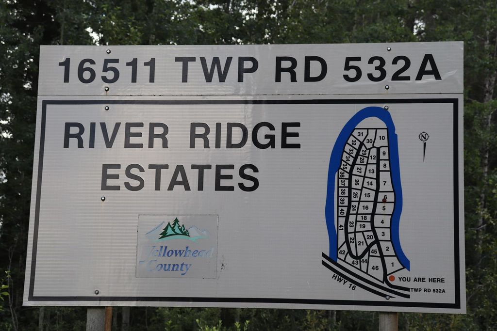 Photo of 16511 Township Road 532A Subdivision #22,23,24,48,49,50, Rural Yellowhead County, AB T7E 3A6 (MLS # A2042829)