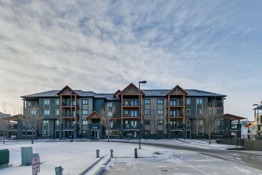 Photo of 402 Kincora Glen Road NW #3203, Calgary, AB T3R 0V2 (MLS # A2309429)