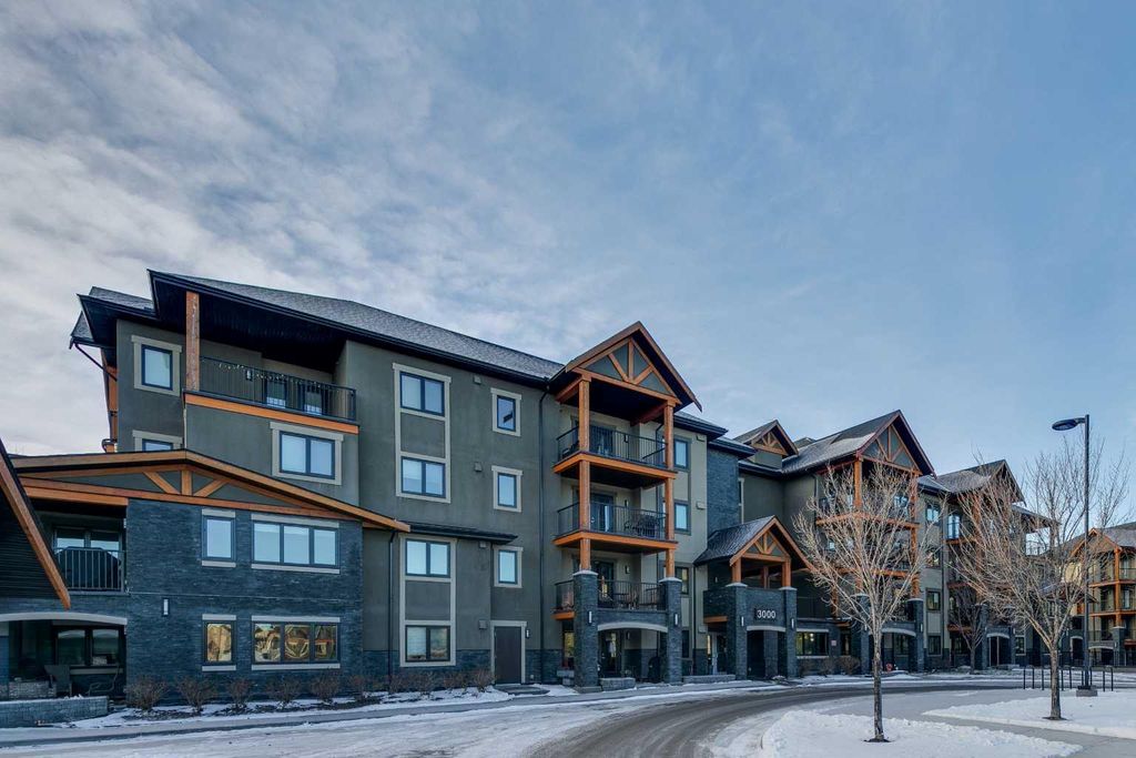 Photo of 402 Kincora Glen Road NW #3203, Calgary, AB T3R 0V2 (MLS # A2309429)