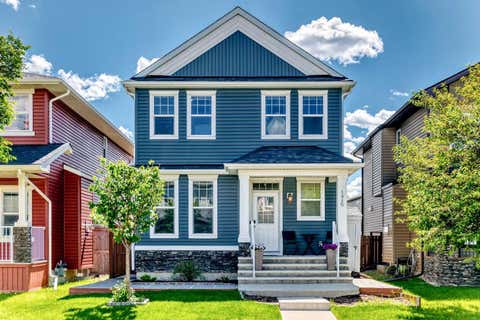 Photo of 176 Evanspark Gardens, Calgary, AB T3P 0G7 (MLS # A2321383)