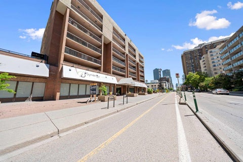 Photo of 718 12 Avenue SW #202, Calgary, AB T2R 0H7 (MLS # A2323434)