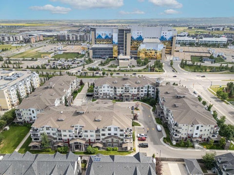 Photo of 28 Auburn Bay Link SE #411, Calgary, AB T3M 1Z7 (MLS # A2330367)