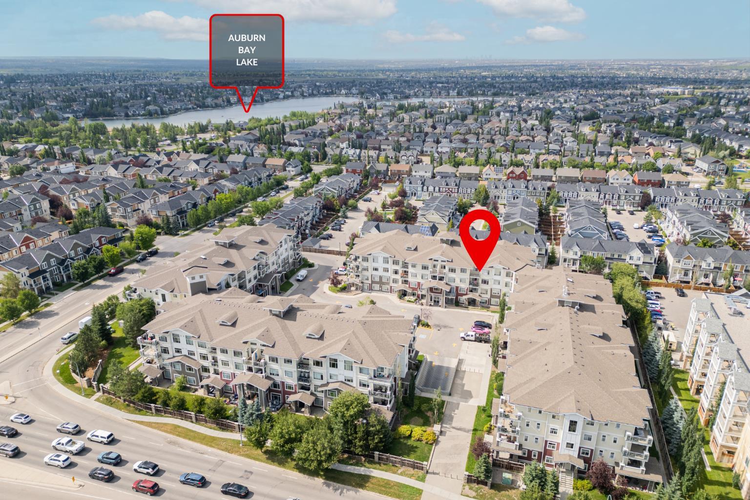 28 Auburn Bay Link SE 411