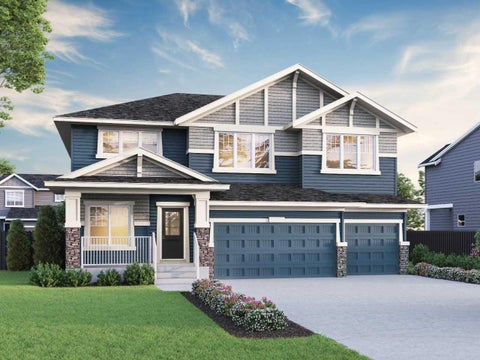 Photo of 139 Dawson Wharf Mount, Chestermere, AB T1X 2W3 (MLS # A2355553)