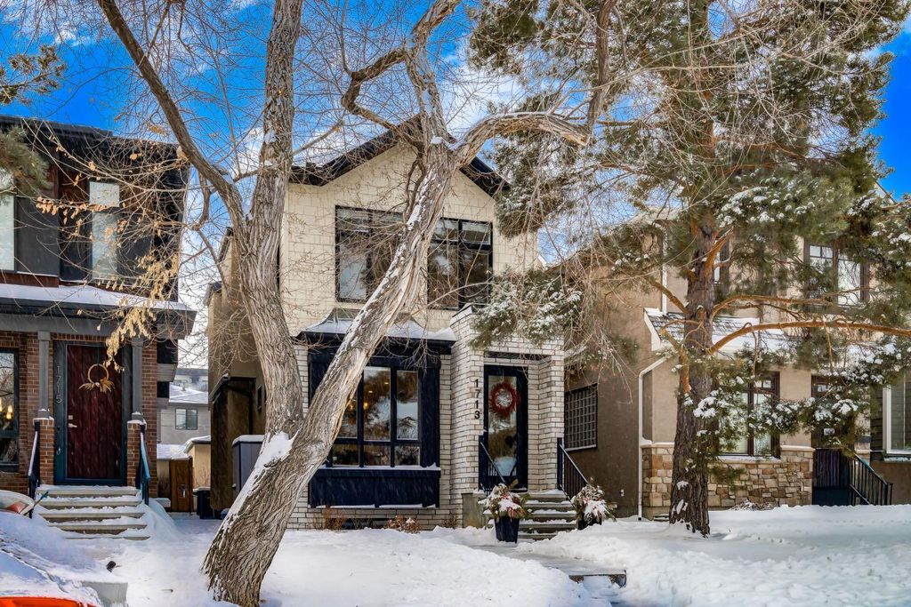 Photo of 1713 31 Street SW, Calgary, AB T3C 1N2 (MLS # A2287322)