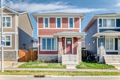 Photo of 682 Redstone Drive NE, Calgary, AB T3N 1K9 (MLS # A2340209)