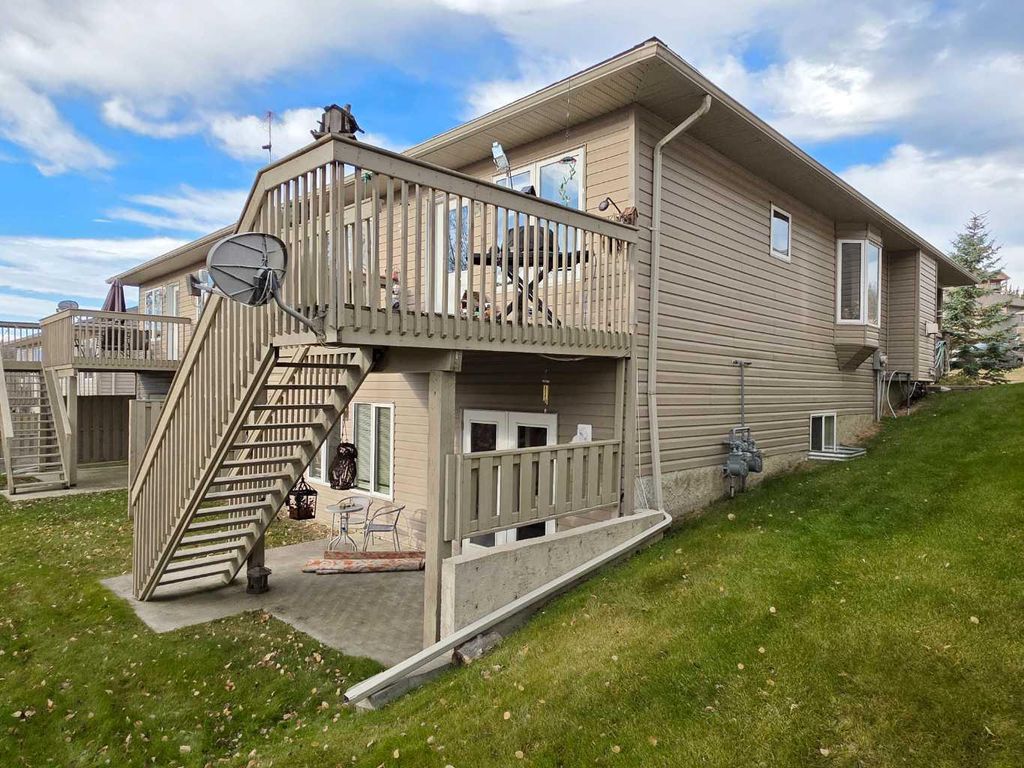 Photo of 131 Moberly Road #9, Grande Cache, AB T0E 0Y0 (MLS # A2266794)