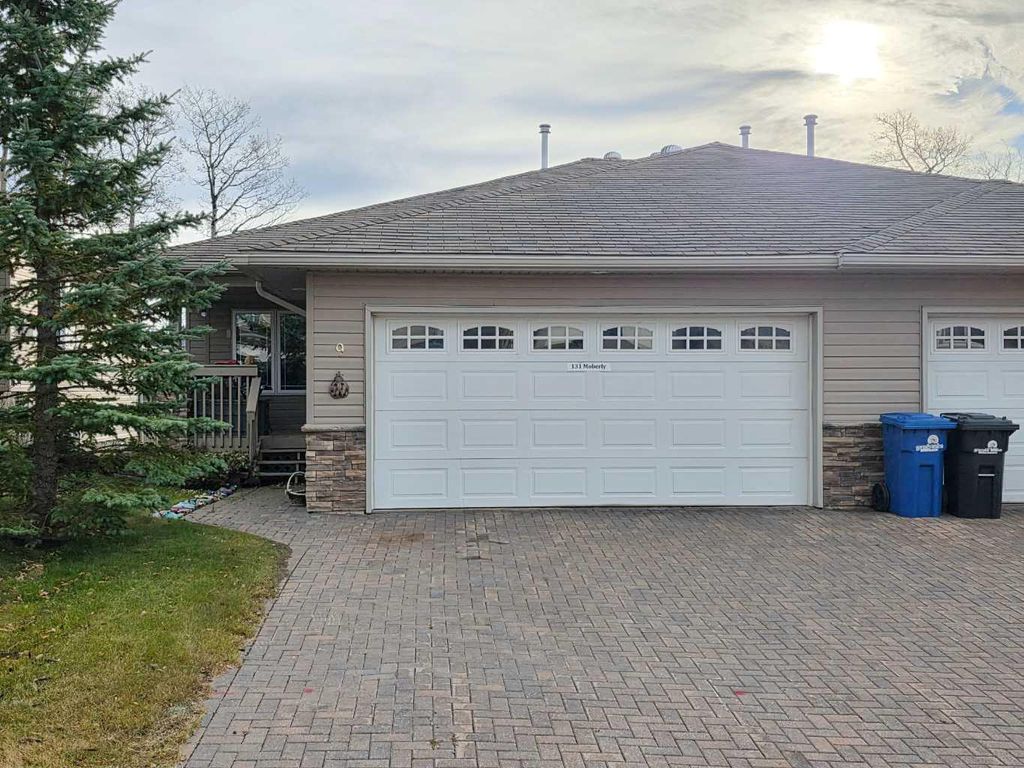 Photo of 131 Moberly Road #9, Grande Cache, AB T0E 0Y0 (MLS # A2266794)