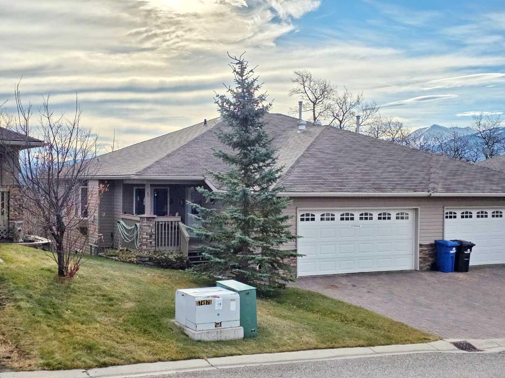 Photo of 131 Moberly Road #9, Grande Cache, AB T0E 0Y0 (MLS # A2266794)