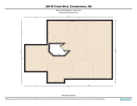 Tiny photo for 269 West Creek Boulevard, Chestermere, AB T1X 0C6 (MLS # A2300367)