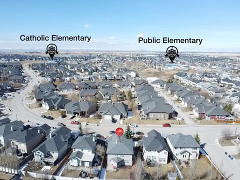 Tiny photo for 269 West Creek Boulevard, Chestermere, AB T1X 0C6 (MLS # A2300367)