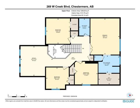 Tiny photo for 269 West Creek Boulevard, Chestermere, AB T1X 0C6 (MLS # A2300367)