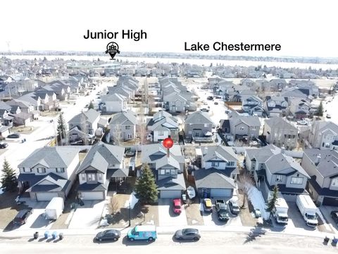 Tiny photo for 269 West Creek Boulevard, Chestermere, AB T1X 0C6 (MLS # A2300367)