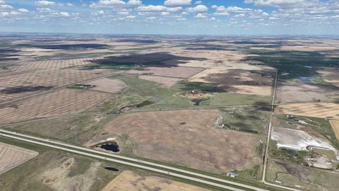 Photo of 242069 Vale View Road, Rural Rocky View County, AB T1X 2G4 (MLS # A2353865)