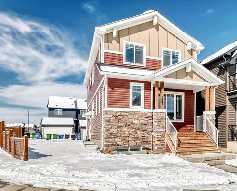 Photo of 357 Calhoun Common NE, Calgary, AB T3P 1T2 (MLS # A2297088)
