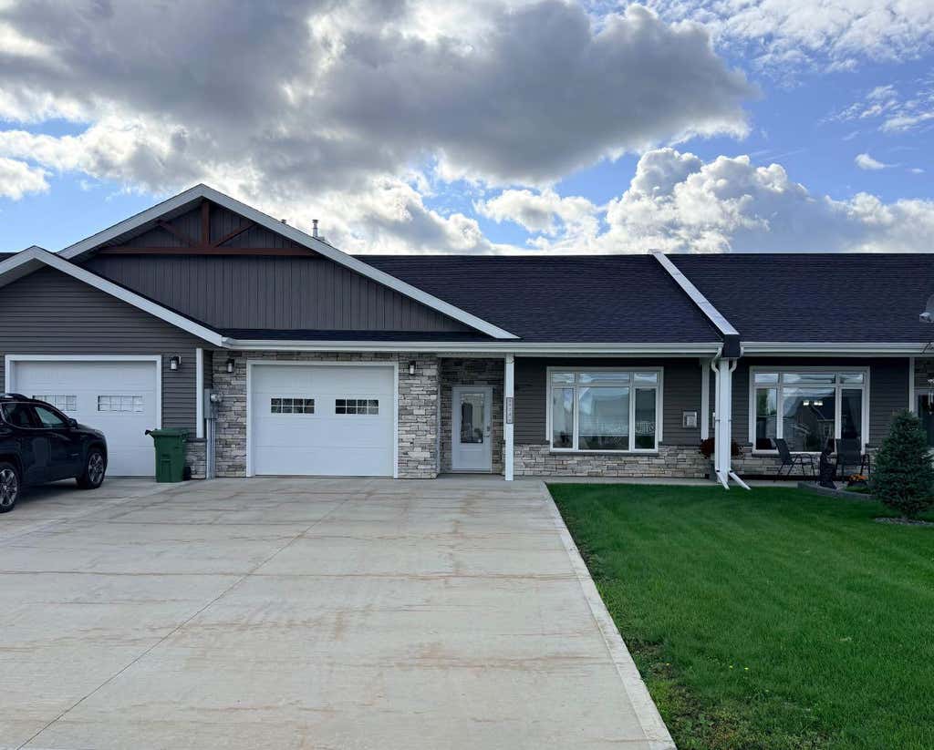 Photo of 9904 111 Street Unit 4, La Crete, AB T0H 2H0 (MLS # A2336751)