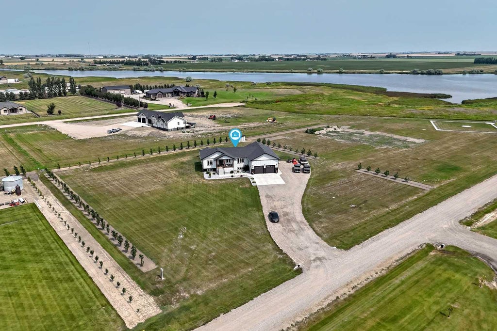 Photo of 14 Countrylane Road, Rural Taber, M.D. of, AB T1G 2C7 (MLS # A2336348)