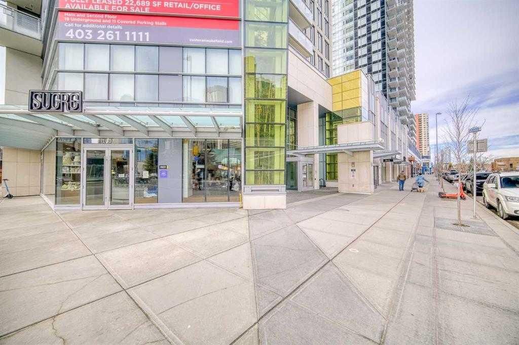 Photo of 901 10 Avenue SW #1902, Calgary, AB T2R 0B5 (MLS # A2301408)
