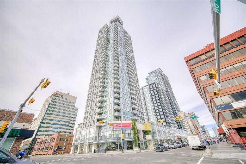 Photo of 901 10 Avenue SW #1902, Calgary, AB T2R 0B5 (MLS # A2301408)