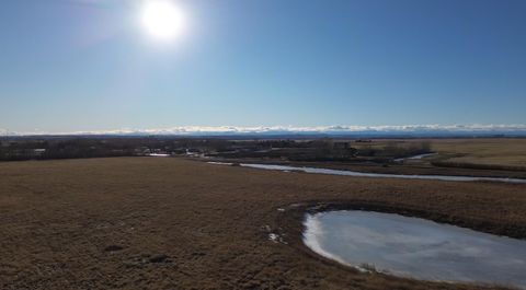 On Township Road 224 Rural Rocky View County AB T1X 1Y5