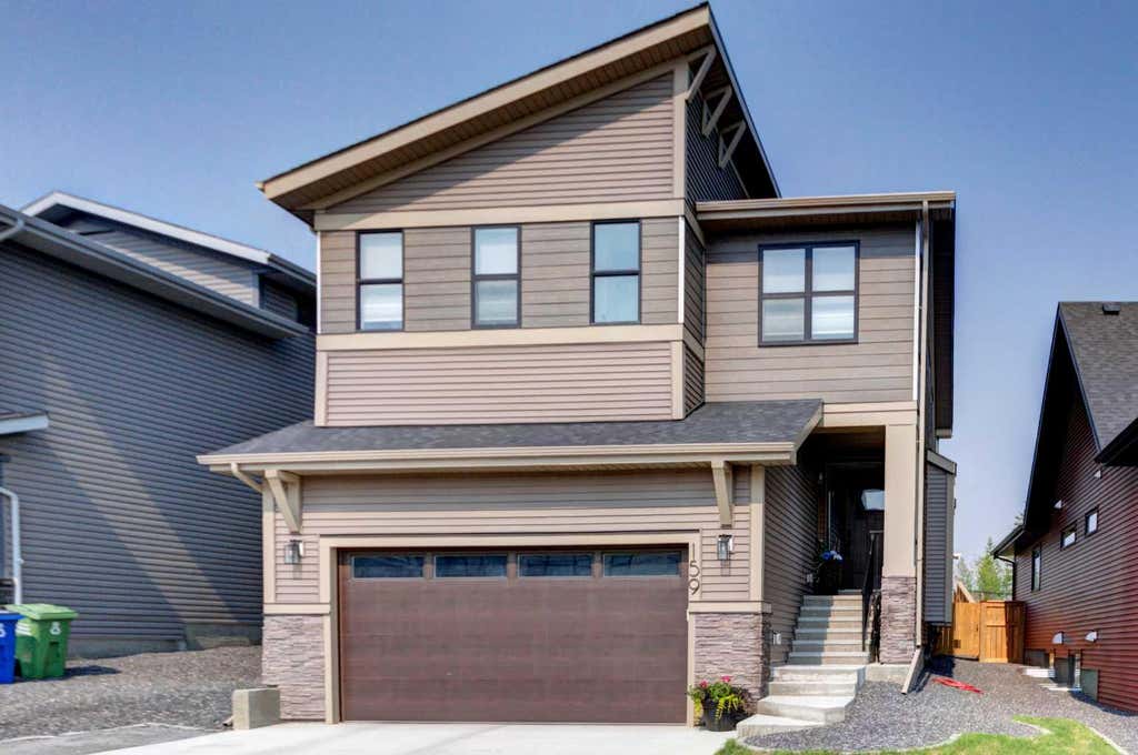 Photo of 159 Precedence Hill, Cochrane, AB T4C 2T6 (MLS # A2325198)
