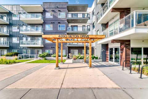 Photo of 4350 Seton Drive SE #217, Calgary, AB T3M 3B1 (MLS # A2308911)