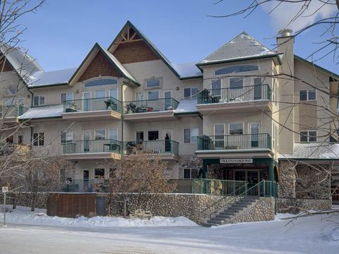 176 Kananaskis Way 105 Canmore AB T1W 3E4