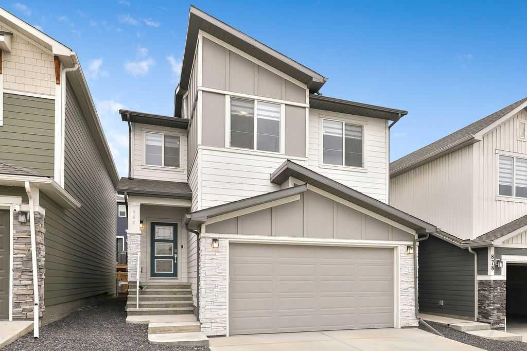 Photo of 882 Bluerock Way SW, Calgary, AB T2Y 0S5 (MLS # A2336826)