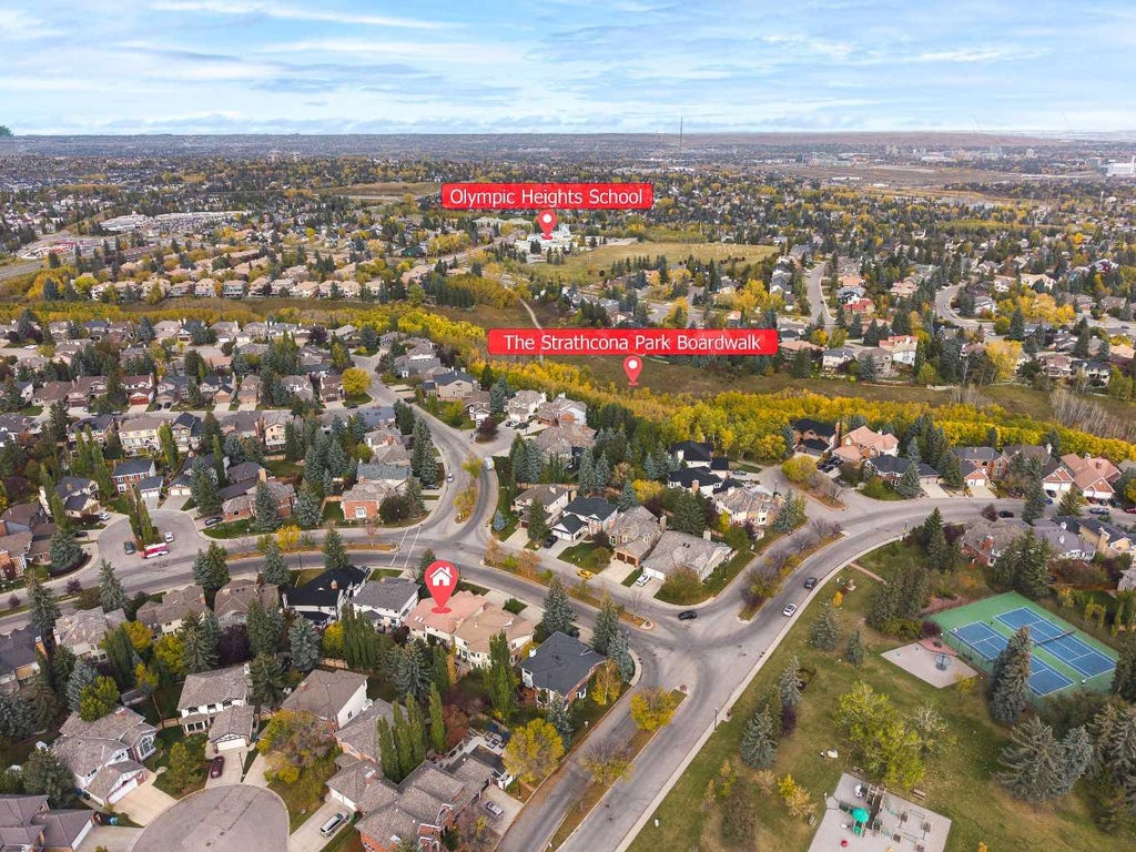 Photo of 6915 Christie Estate Boulevard SW, Calgary, AB T3H 2R2 (MLS # A2350086)